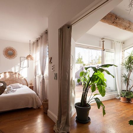Lesehan Appartement Aigues Mortes Vue Remparts Luaran gambar