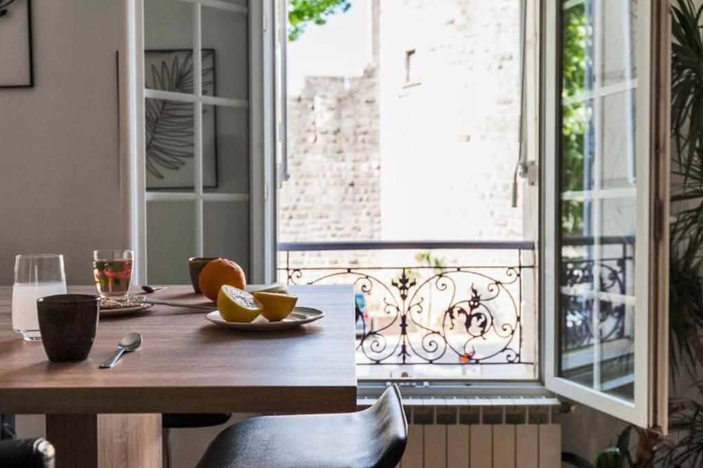 Lesehan Appartement Aigues Mortes Vue Remparts Luaran gambar