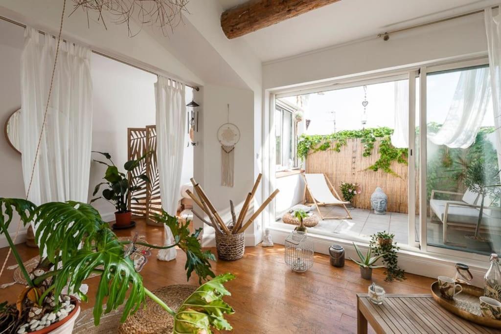 Lesehan Appartement Aigues Mortes Vue Remparts Luaran gambar